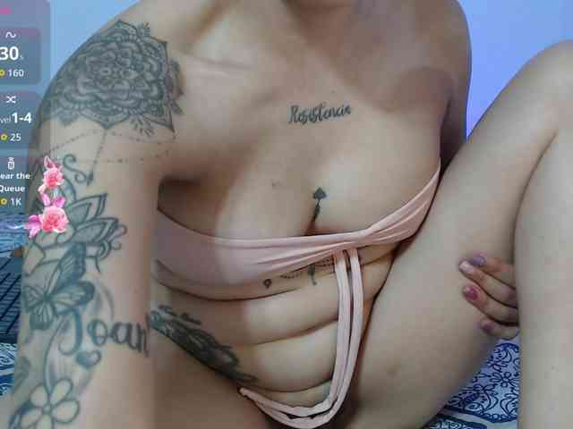 Sussana-naughty webcam