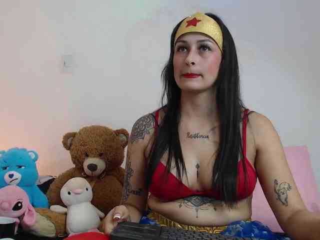 Sussana-naughty webcam