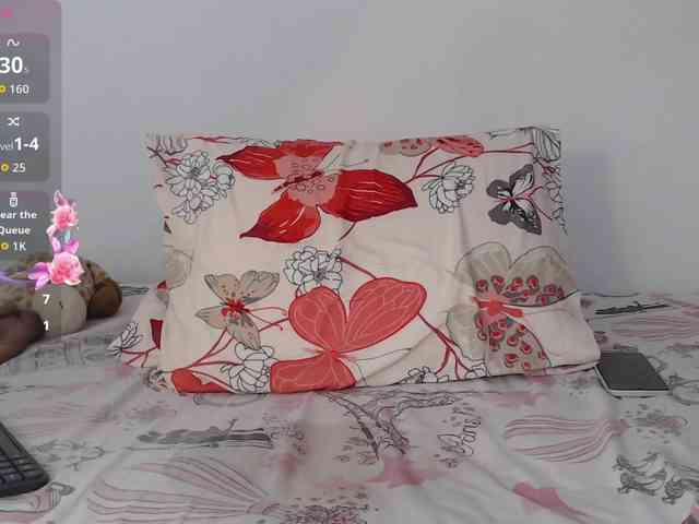 Sussana-naughty webcam