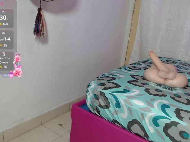 Sussana-naughty webcam