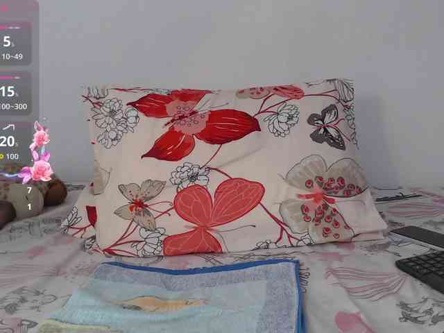 Sussana-naughty webcam