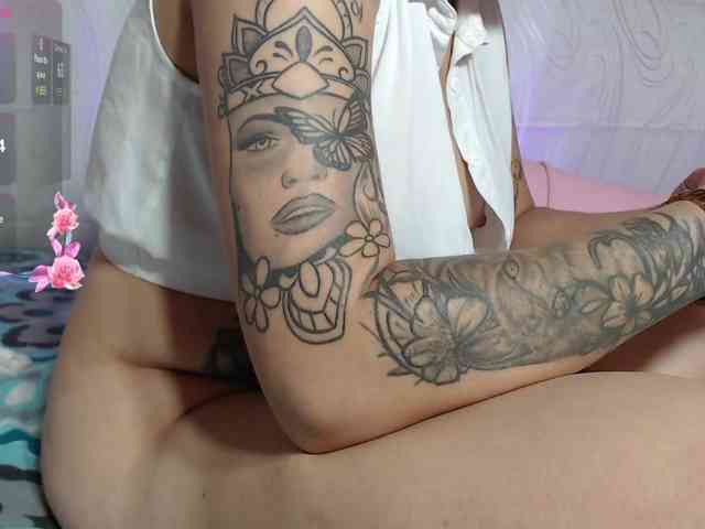 Sussana-naughty webcam