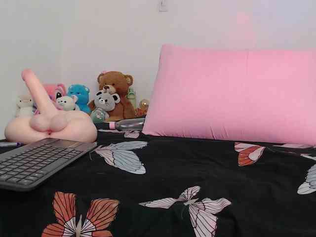Sussana-naughty webcam