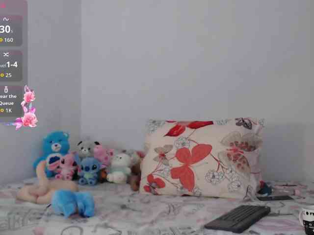 Sussana-naughty webcam