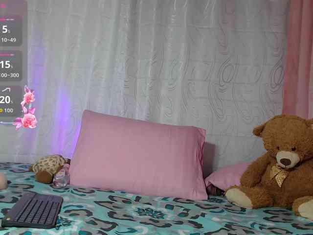 Sussana-naughty webcam