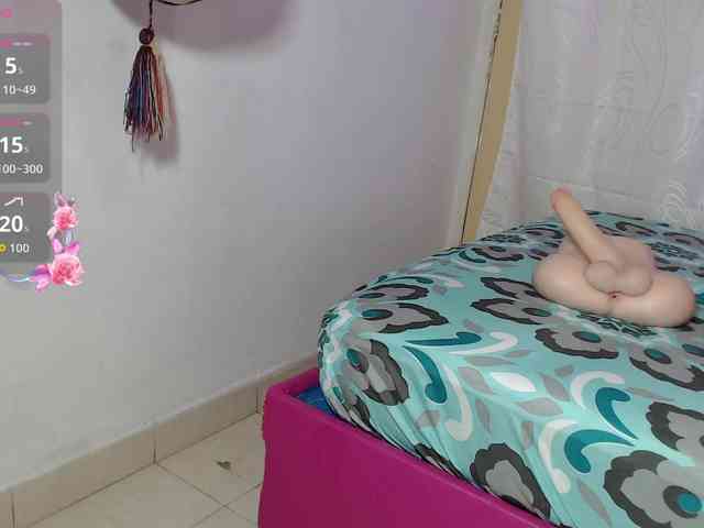 Sussana-naughty webcam