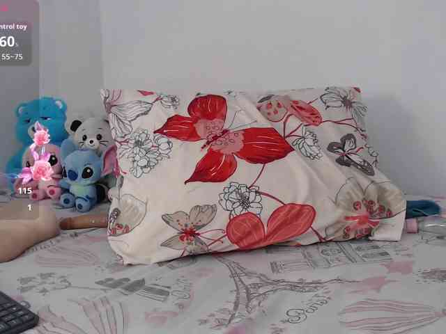 Sussana-naughty webcam