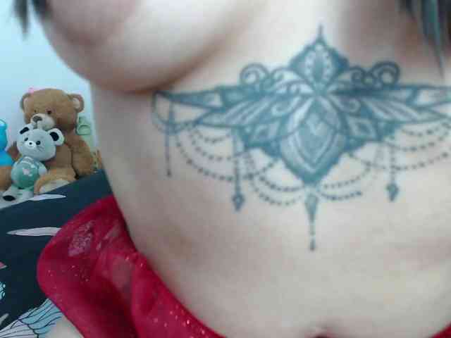 Sussana-naughty webcam