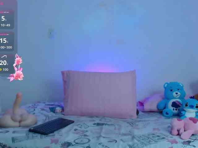 Sussana-naughty webcam