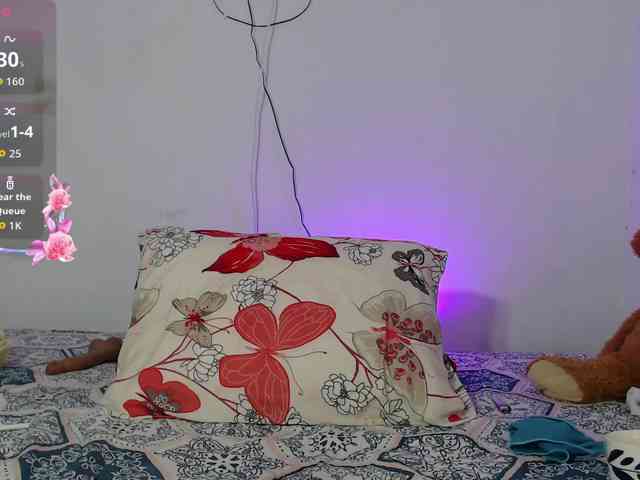 Sussana-naughty webcam