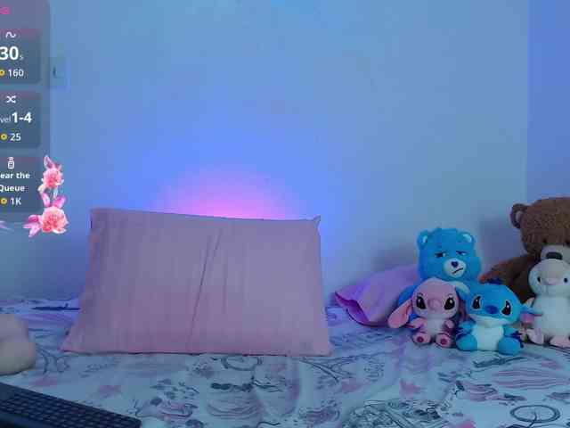 Sussana-naughty webcam