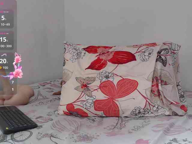 Sussana-naughty webcam