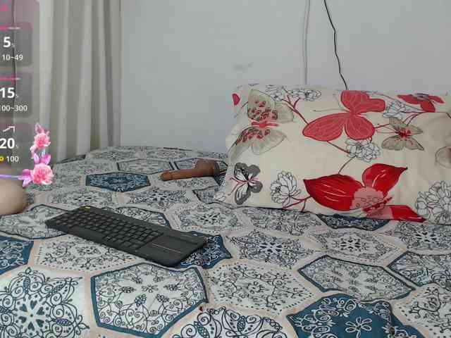 Sussana-naughty webcam