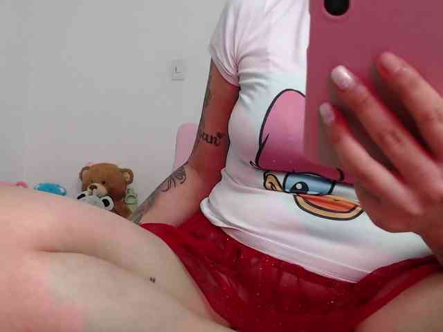 Sussana-naughty webcam