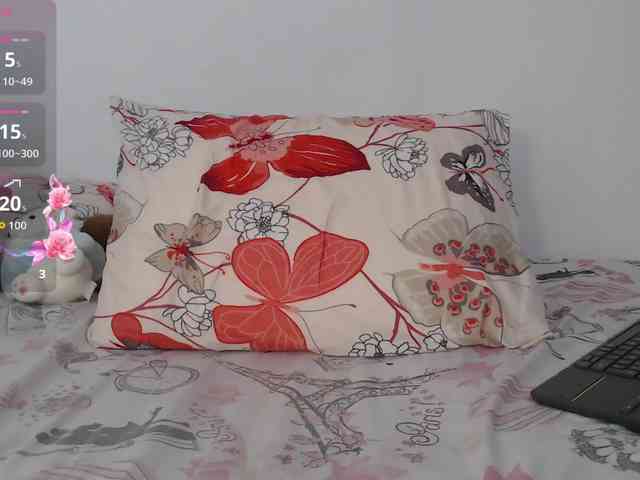 Sussana-naughty webcam