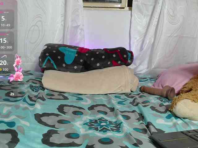 Sussana-naughty webcam