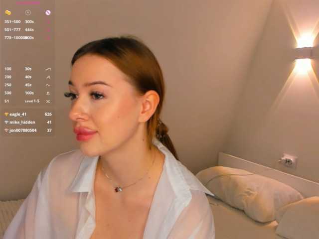 Babyarigoddamn from BongaCams