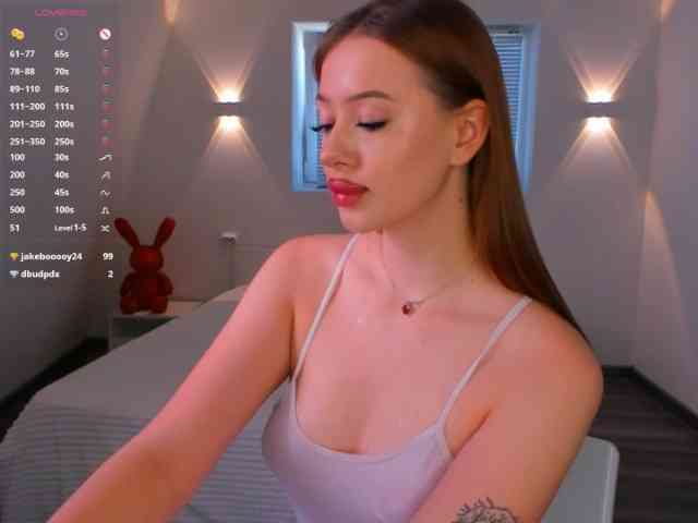 Babyarigoddamn Live Webcam on BongaCams