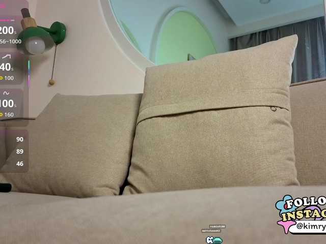 kimryu's BongaCams show and profile