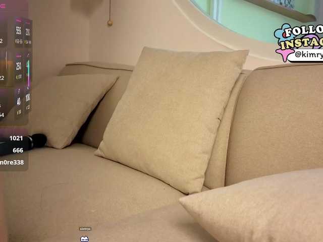 kimryu's BongaCams show and profile