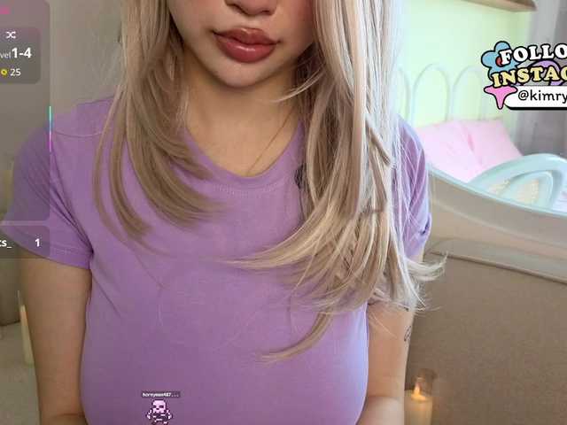 kimryu's BongaCams show and profile