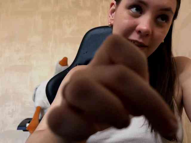 OscarOkoye webcam