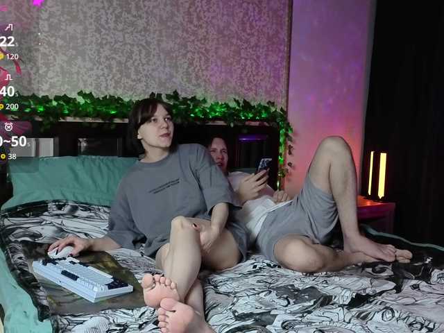 KawaiiHornyArtists – webcam model profile photo