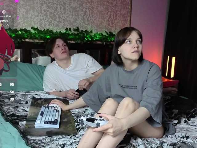 KawaiiHornyArtists – webcam model profile photo