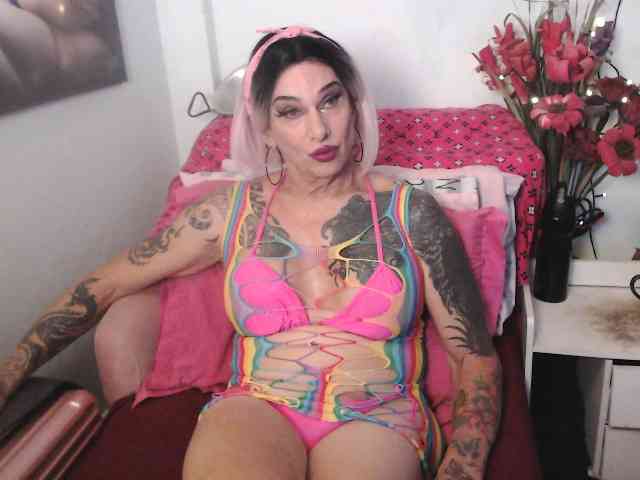 Transagera Live Webcam on BongaCams