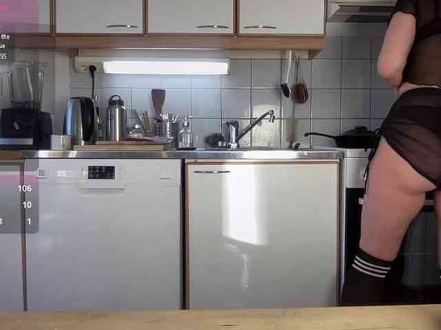 MilkHoneyLullabies webcam