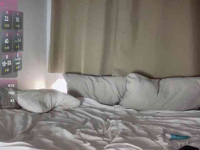 MilkHoneyLullabies webcam