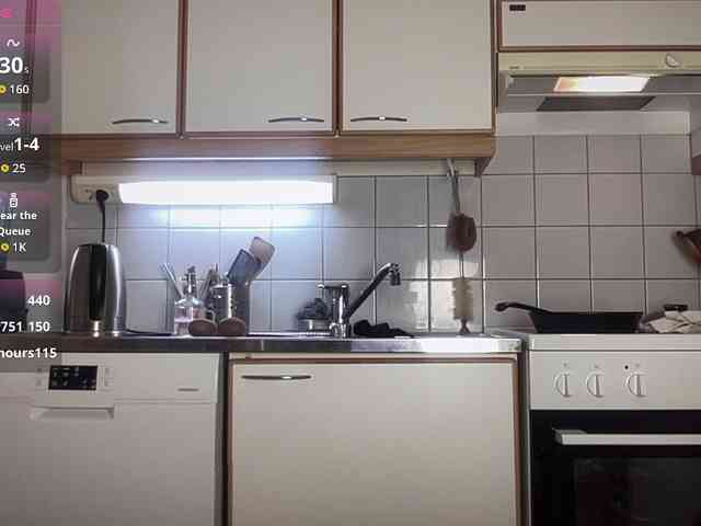 MilkHoneyLullabies webcam