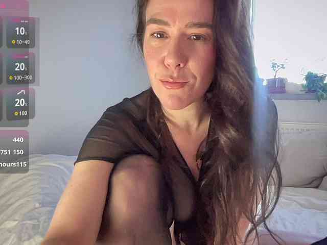 MilkHoneyLullabies webcam