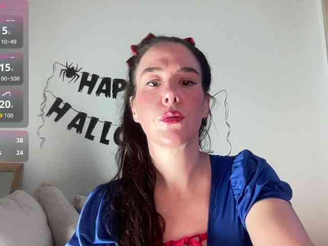 MilkHoneyLullabies webcam