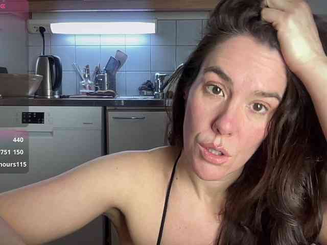 MilkHoneyLullabies webcam