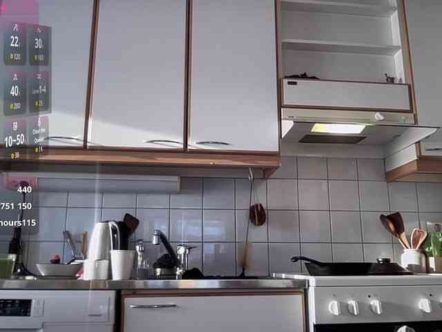 MilkHoneyLullabies webcam