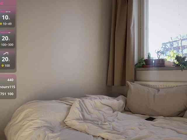 MilkHoneyLullabies webcam