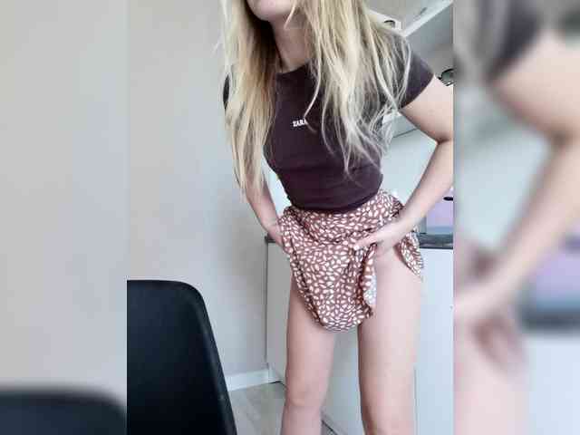 SweetyUAngel webcam