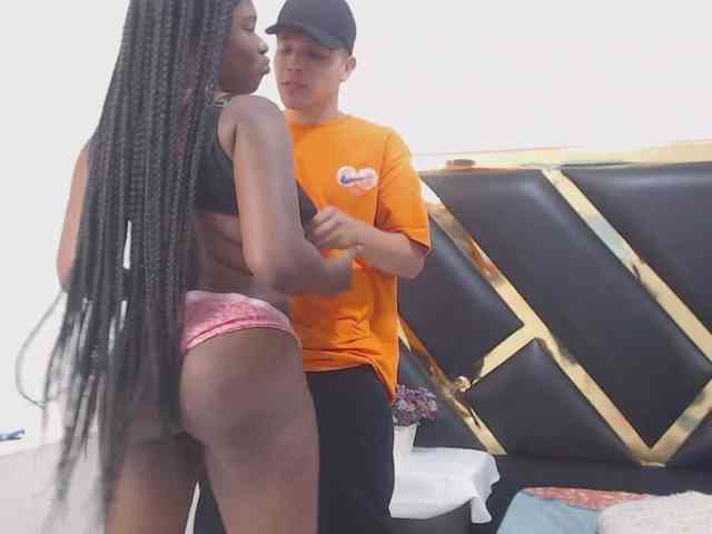 JimmyPamela Live Webcam on BongaCams