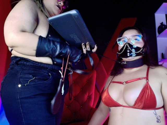 Miss-and-submissive2 Live Webcam on BongaCams