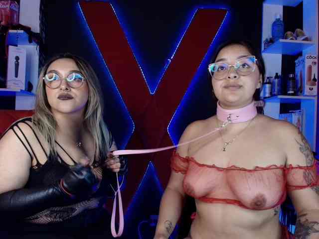 Miss-and-submissive2 webcam