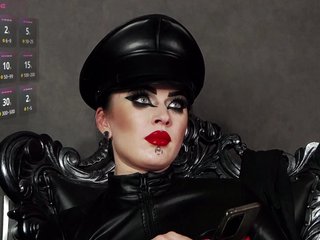 MistressVenena Porn Show