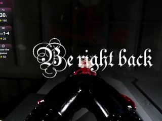 MistressVenena Porn Show