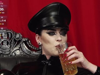 MistressVenena Porn Show