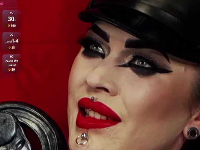 MistressVenena's BongaCams show and profile