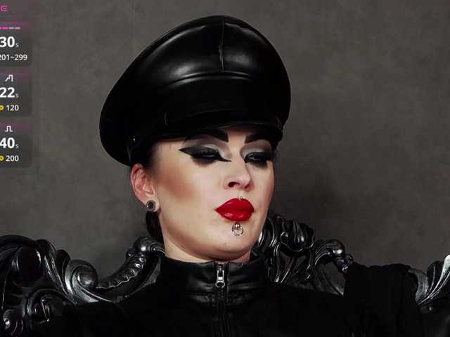 MistressVenena's BongaCams show and profile