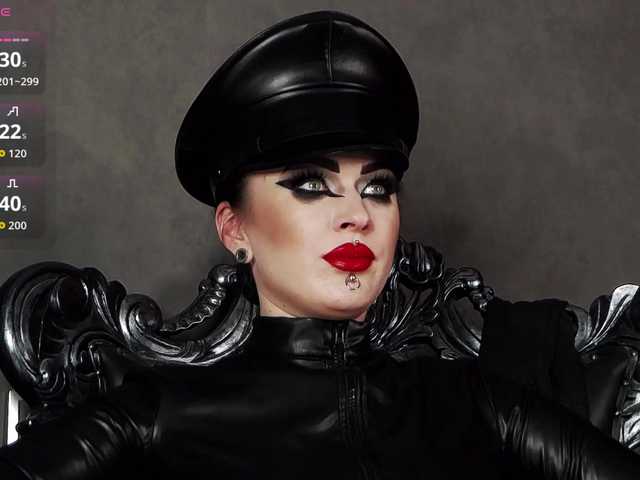 MistressVenena's BongaCams show and profile