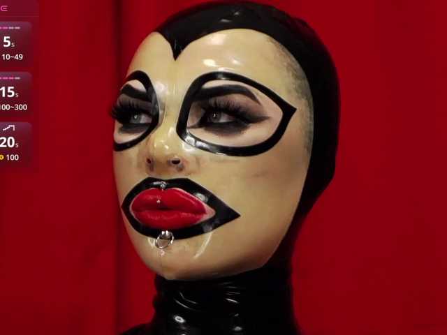 MistressVenena's BongaCams show and profile