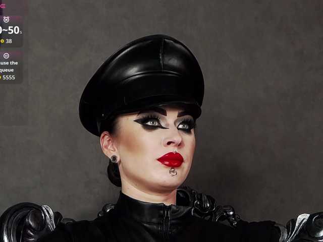 MistressVenena from BongaCams is Freechat