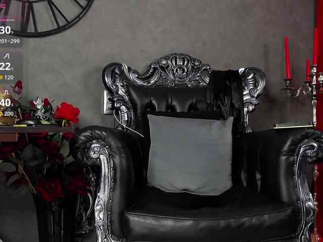 MistressVenena webcam